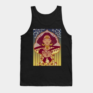 Gulab Jam Tank Top